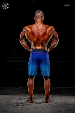 MUSCLE BATTLE 2023  2